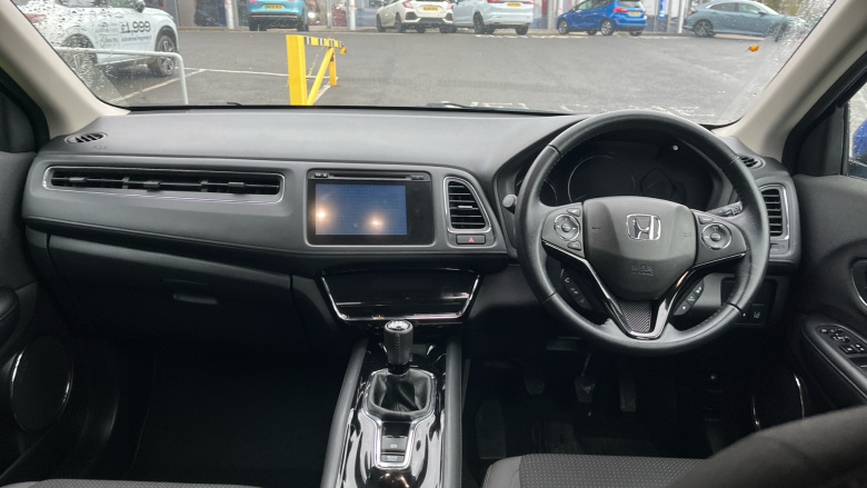 Honda HR-V 1.5 i-VTEC SE 5dr Petrol Hatchback